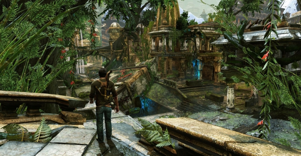 #17 Uncharted 2 Among Thieves - Most Popular Video Games