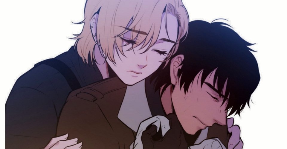 #18 Blood Bank - Best BL Manhwa (Yaoi)