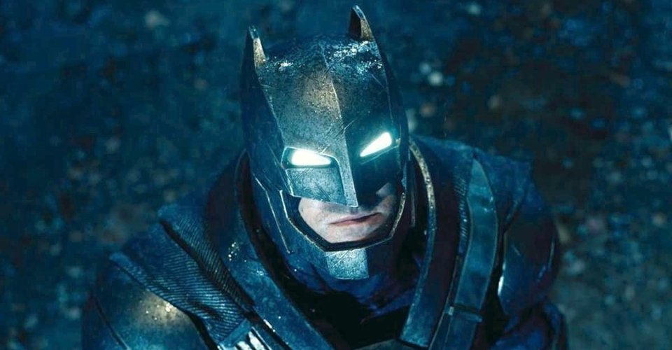 #2 Ben Affleck - Best Batman Actors