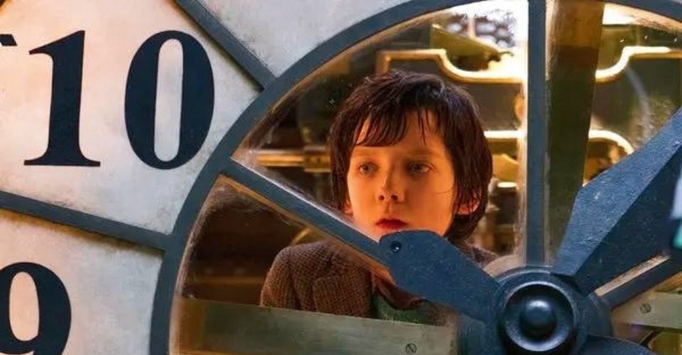 #2 Hugo (2011) - Best Orphan Movies