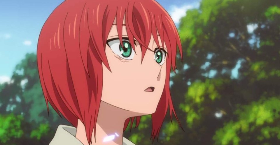 HD Red Anime Girl Hair PNG | Citypng