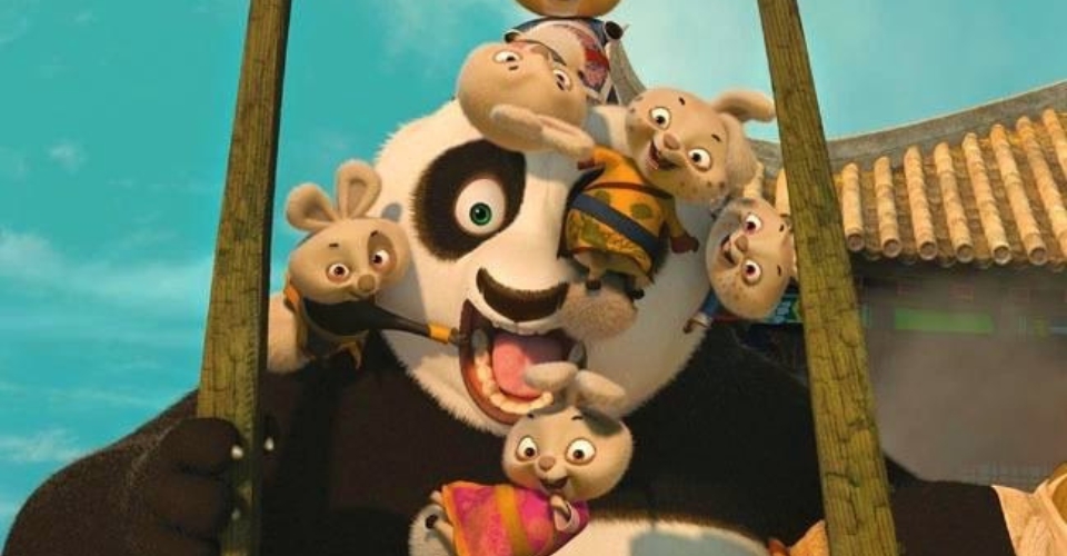 #20 Kung Fu Panda 2 (2011)