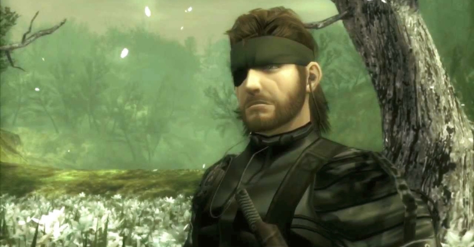 #22 Metal Gear Solid 3 Snake Eater - Most Popular Video Games