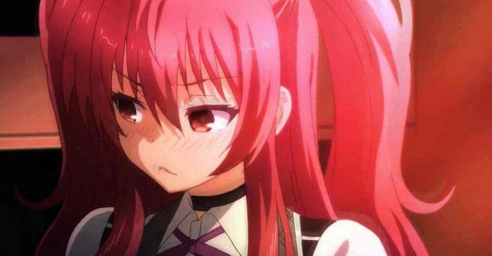 The 25 Best RedHaired Anime Girls 2023  Gaming Gorilla