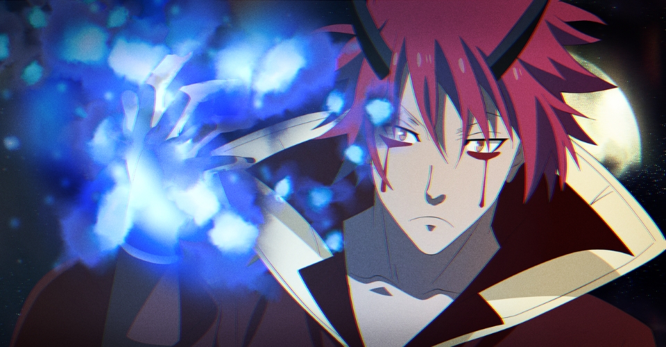 #25 Flare Lord Benimaru - Best Red-Haired Anime Characters