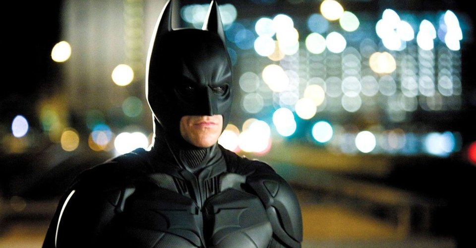 #3 Christian Bale - Best Batman Actors