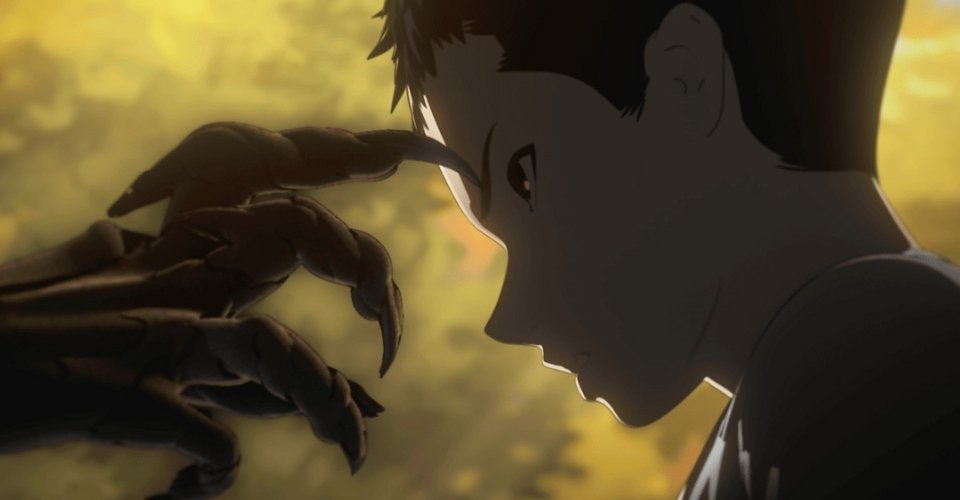 #4 Ajin Demi-Human - Best Anime Like Chainsaw Man