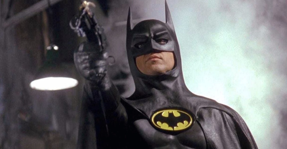 #4 Michael Keaton - Best Batman Actors