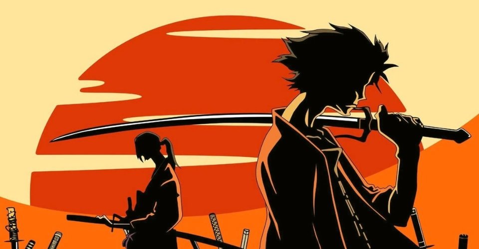 #4 Samurai Champloo - Best Anime With Katanas