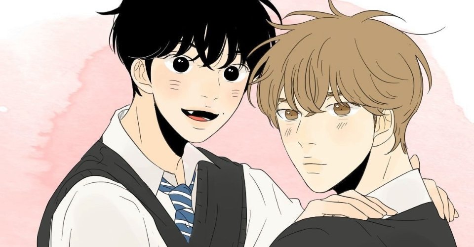 #5 Heesu in Class 2 - Best BL Manhwa (Yaoi)