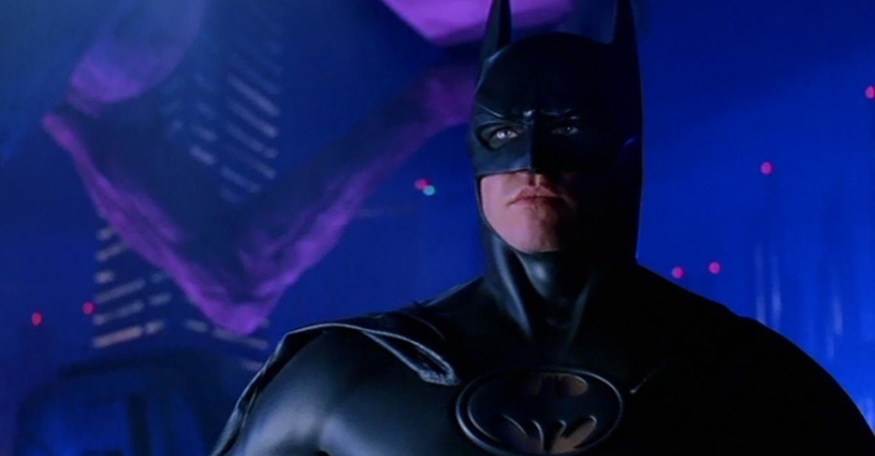 #5 Val Kilmer - Best Batman Actors