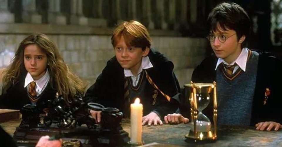 #6 Harry Potter and the Philosopher's Stone (2001) - Best Orphan Movies