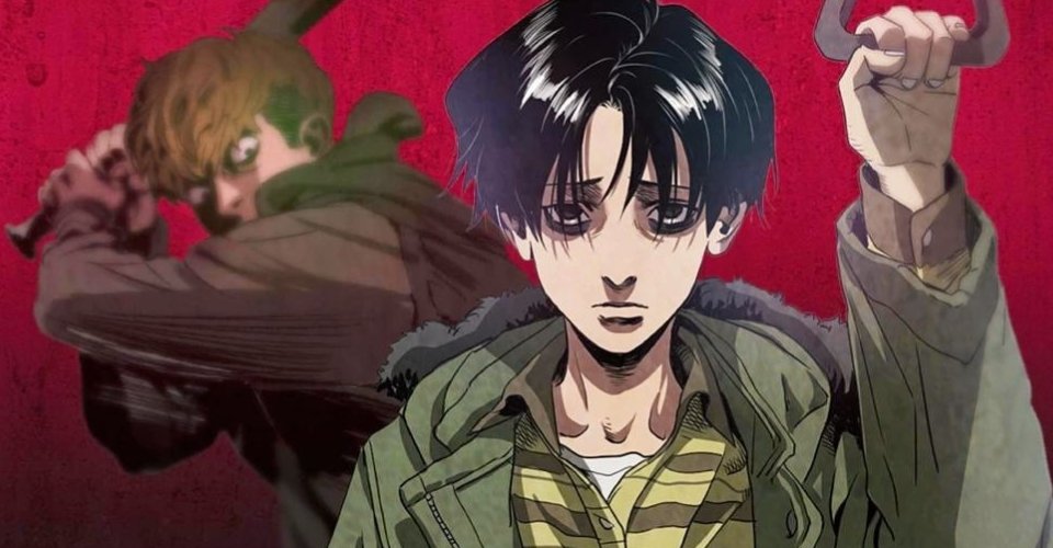 #6 Killing Stalking - Best BL Manhwa (Yaoi)