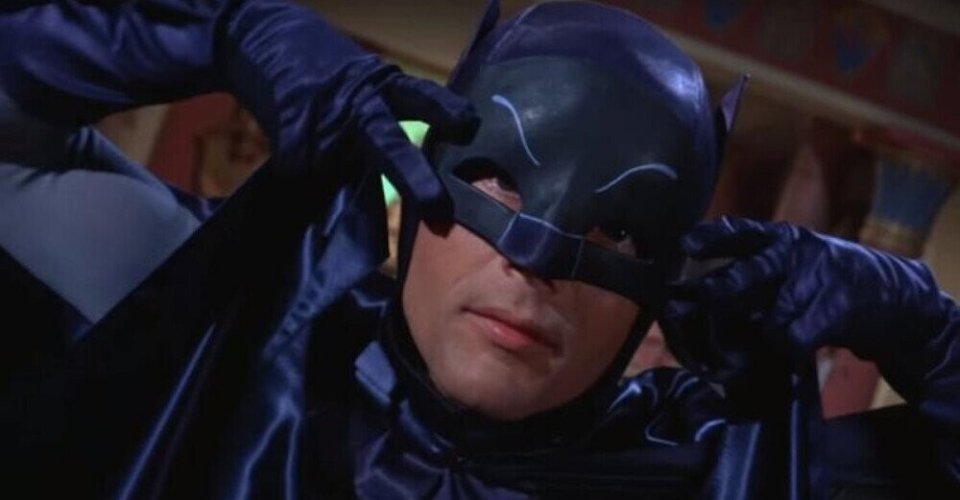 #7 Adam West - Best Batman Actors