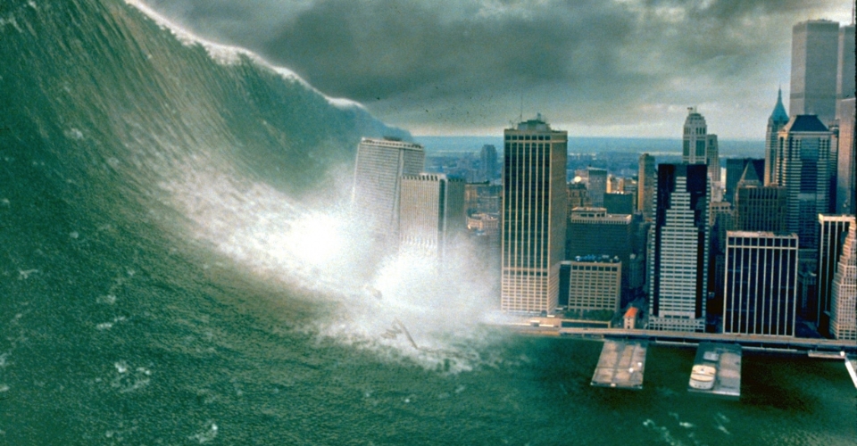 #7 Deep Impact (1998) - Best Tsunami Movies