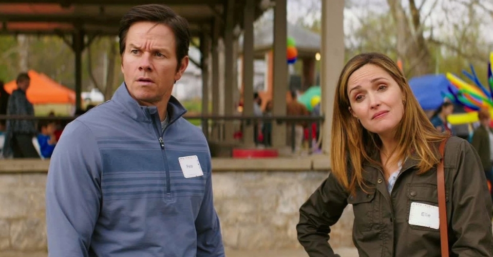 #7 Instant Family (2018) - Best Orphan Movies