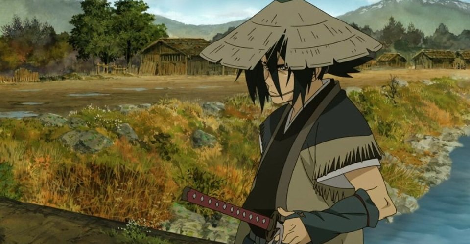 #8 Sword of the Stranger - Best Anime With Katanas