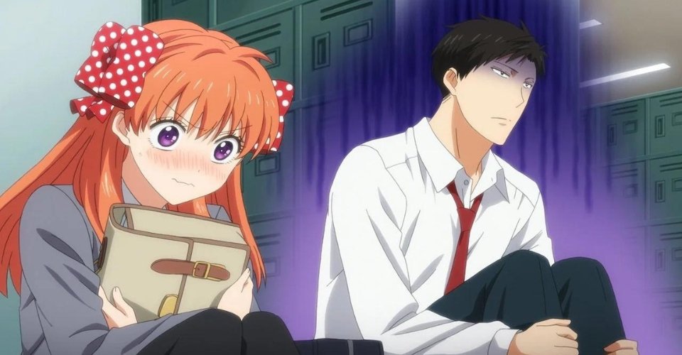 #9 Monthly Girls Nozaki-Kun - Best Anime about Art