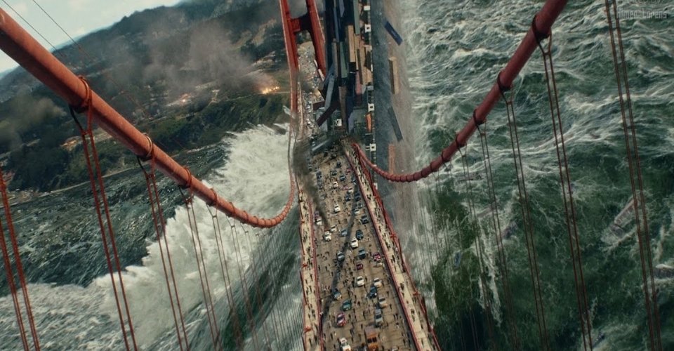 #9 San Andreas (2015) - Best Tsunami Movies