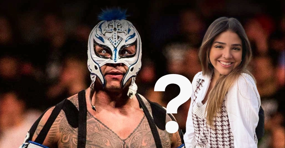 Who is Rey Mysterio's Daughter? (Aalyah Gutierrez Age, Height, Biography)