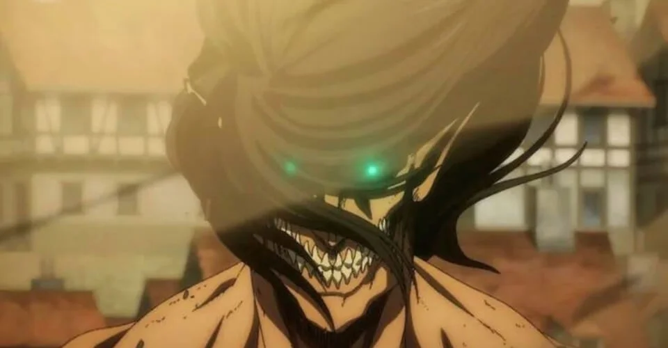 #1 Attack on Titan