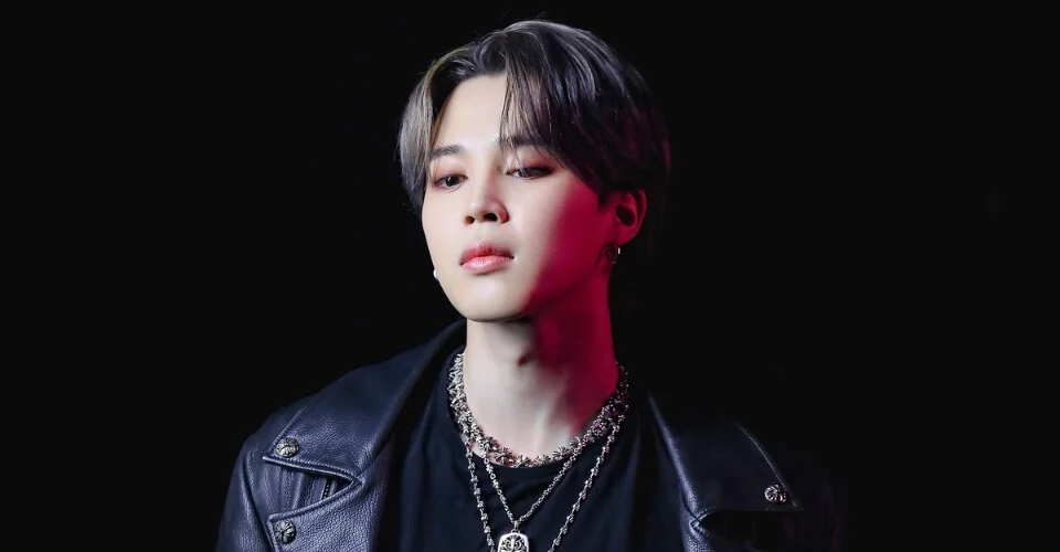 #1 Jimin - Most Popular Celebrities