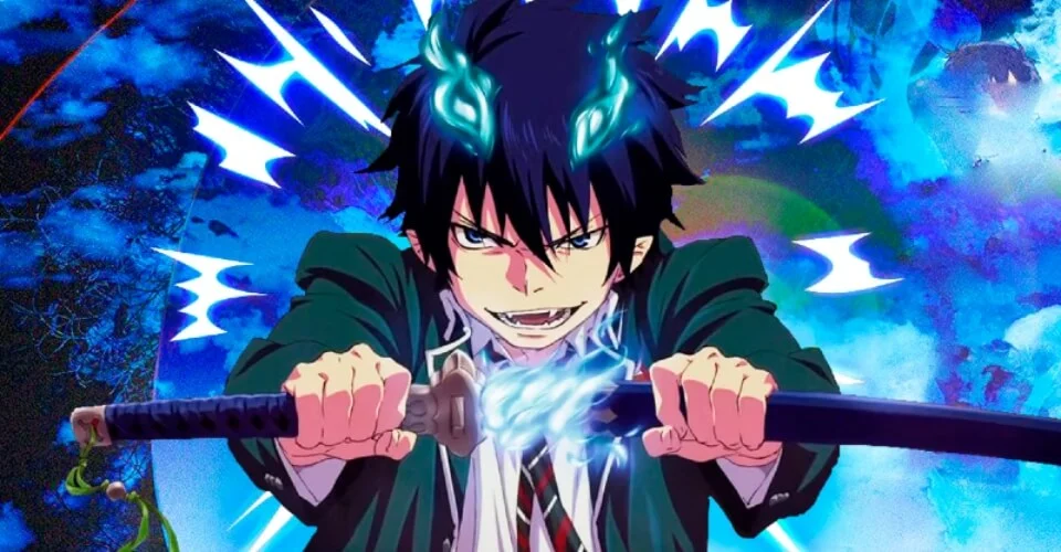 #11 Blue Exorcist