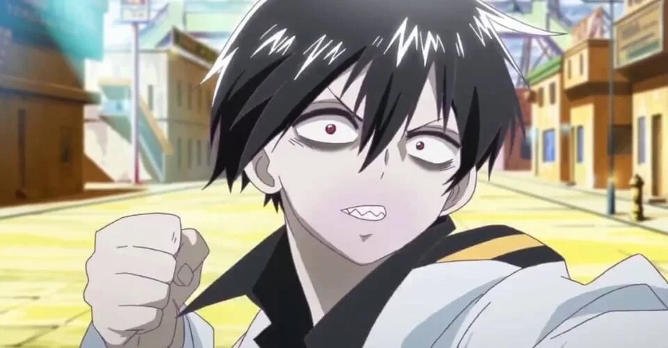 #13 Blood Lad