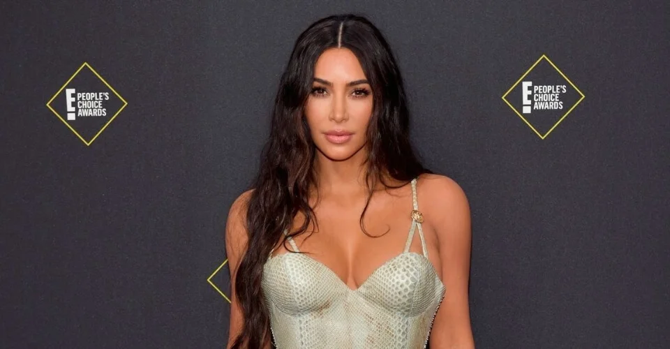 #17 Kim Kardashian - Most Popular Celebrities