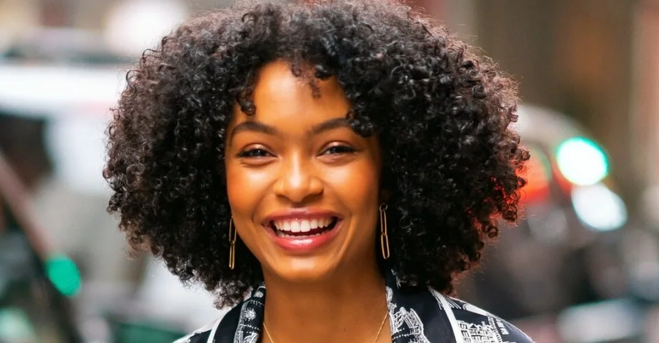 #5 Yara Shahidi