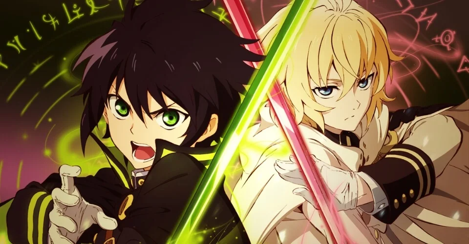 #6 Seraph of the End: Vampire Reign