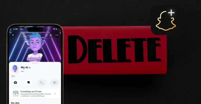 Can You Remove My AI Without Snapchat Plus