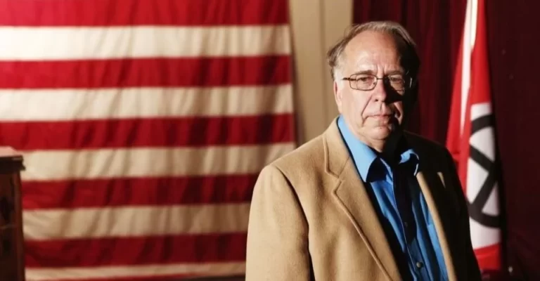 Did KKK Leader Thomas Robb Die?