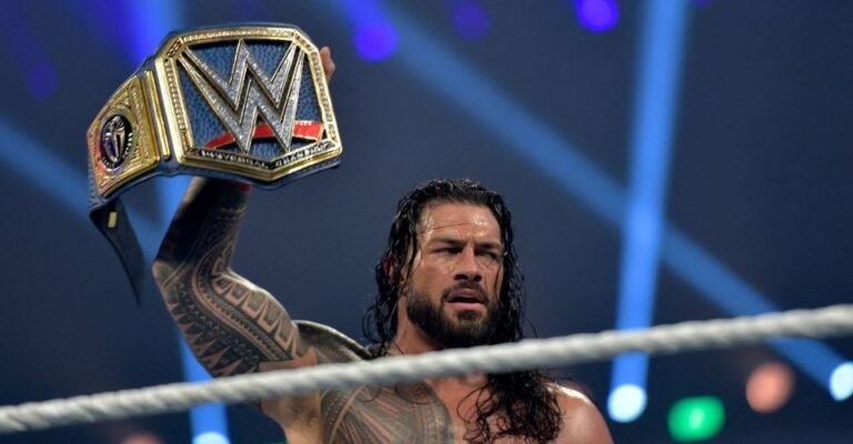 Did Roman Reigns Win Wrestlemania 39?