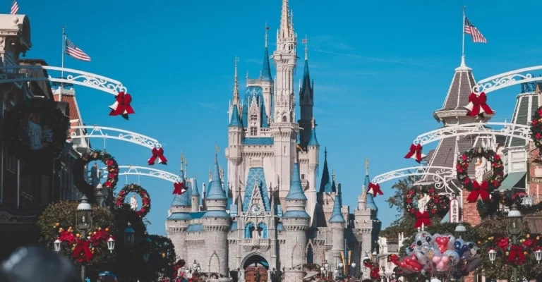 FACT CHECK Is Disney Moving to Georgia
