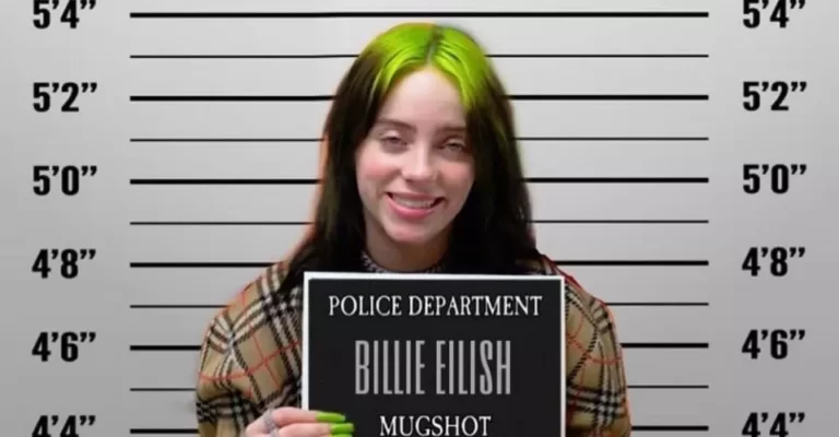 "Free Billie Eilish" Explained, Was Billie Really Arrested?