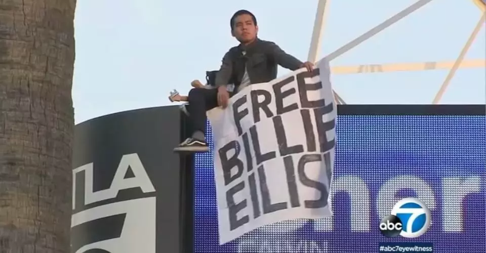 "Free Billie Eilish" Explained