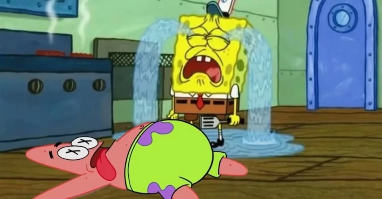 How Did Patrick Die in SpongeBob