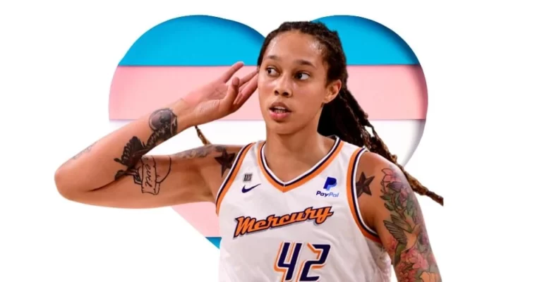 Is Brittney Griner Trans