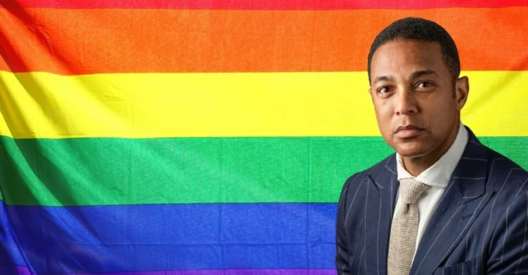 Is Don Lemon Gay Why Did CNN Fire Him