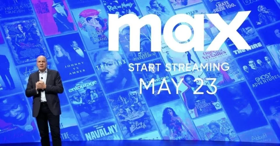 Is HBO Max Just Max Now