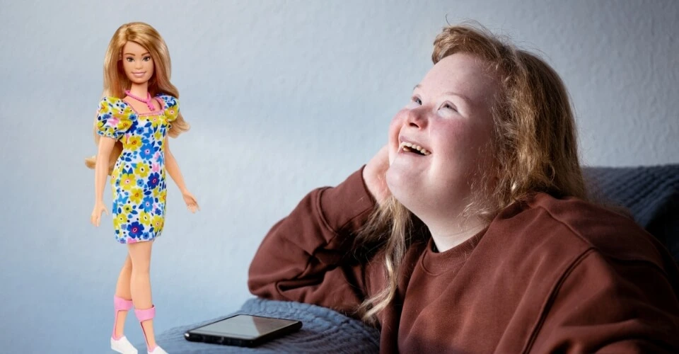 Is There a Barbie with Down's syndrome?