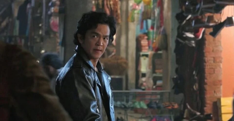 John Cho (Bounty Hunter)