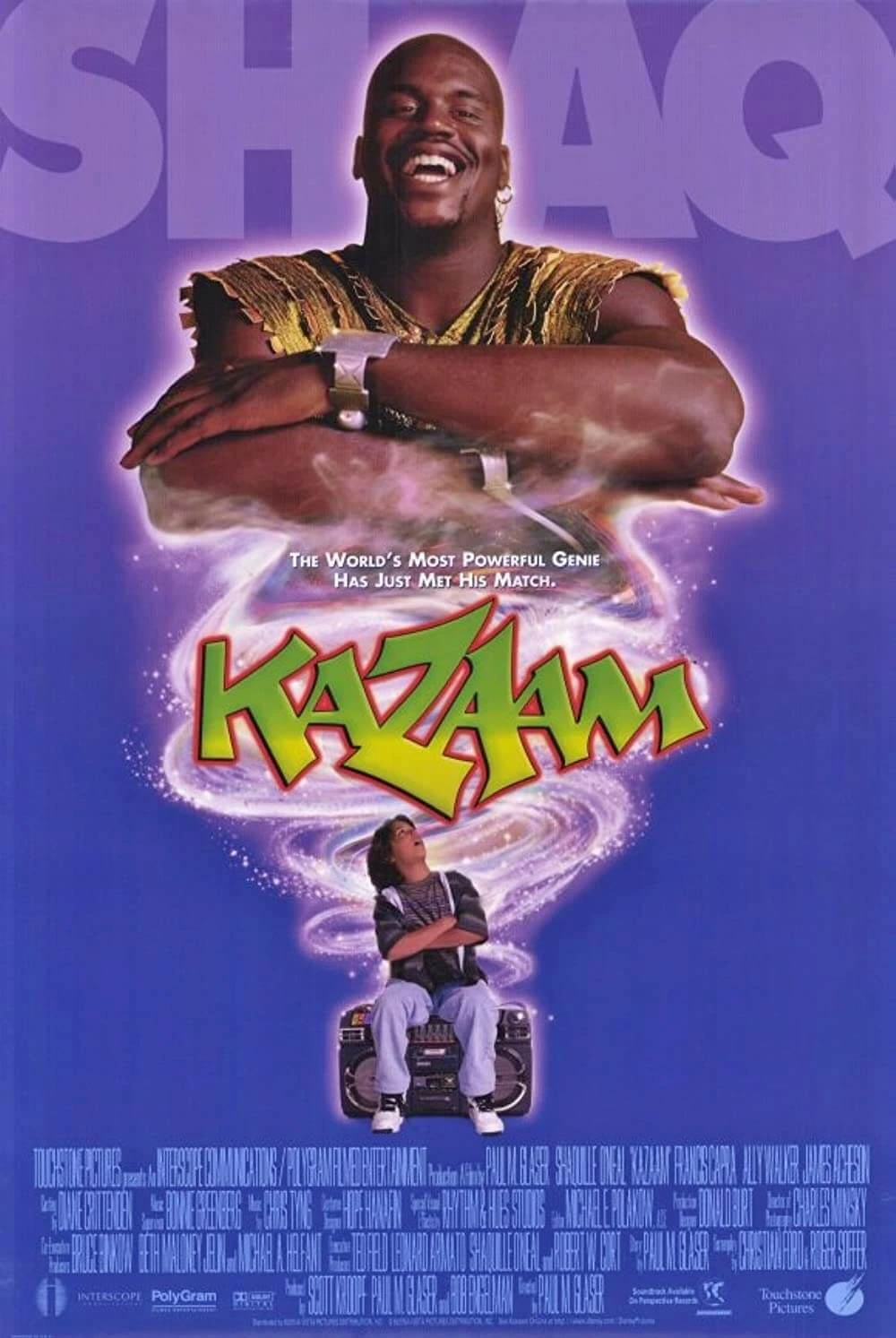 Kazaam movie