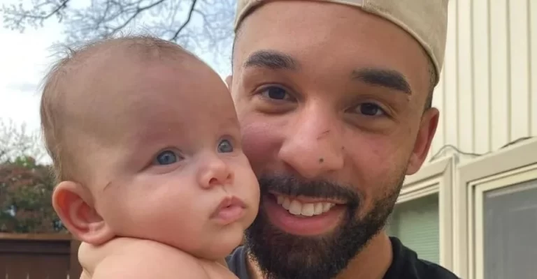 Love Is Blind Who Is Bartise Bowden's Baby Mama