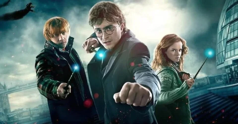 New Harry Potter Series Cast