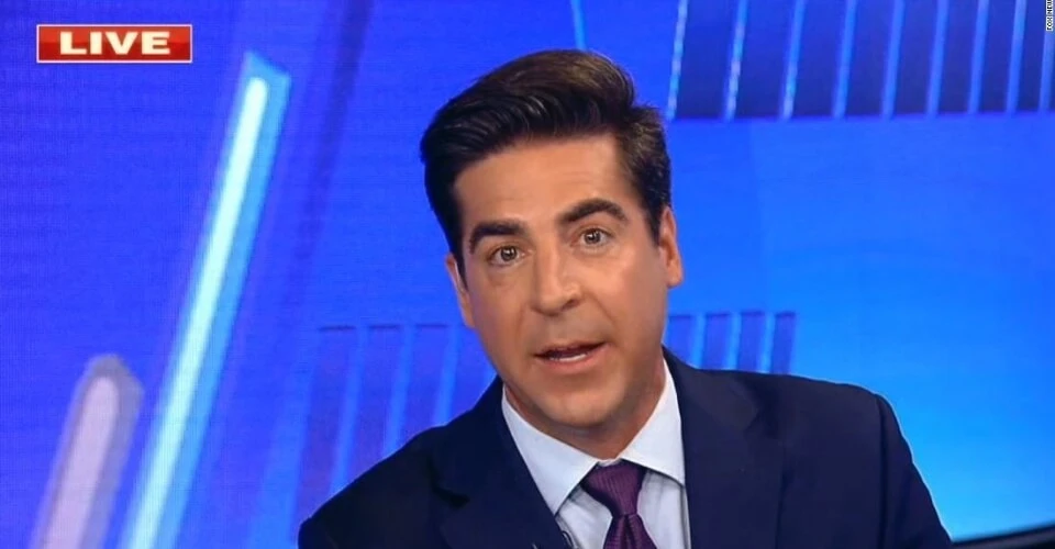 The Man Behind the Controversy Will the Real Jesse Watters Please Stand Up