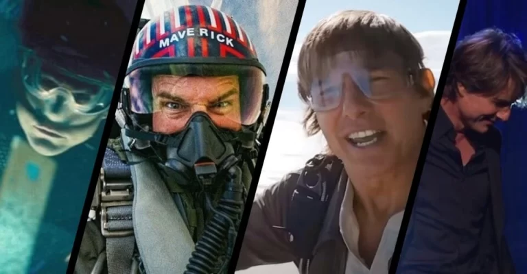 Tom Cruise Flying a Jet, Singing, and 4 Other Things He Can Do