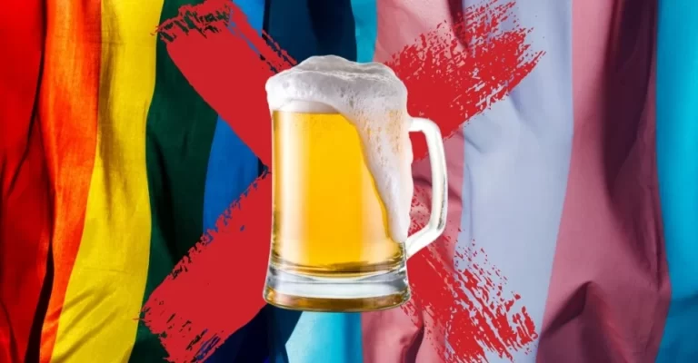 What Beer Does Not Support LGBTQ?
