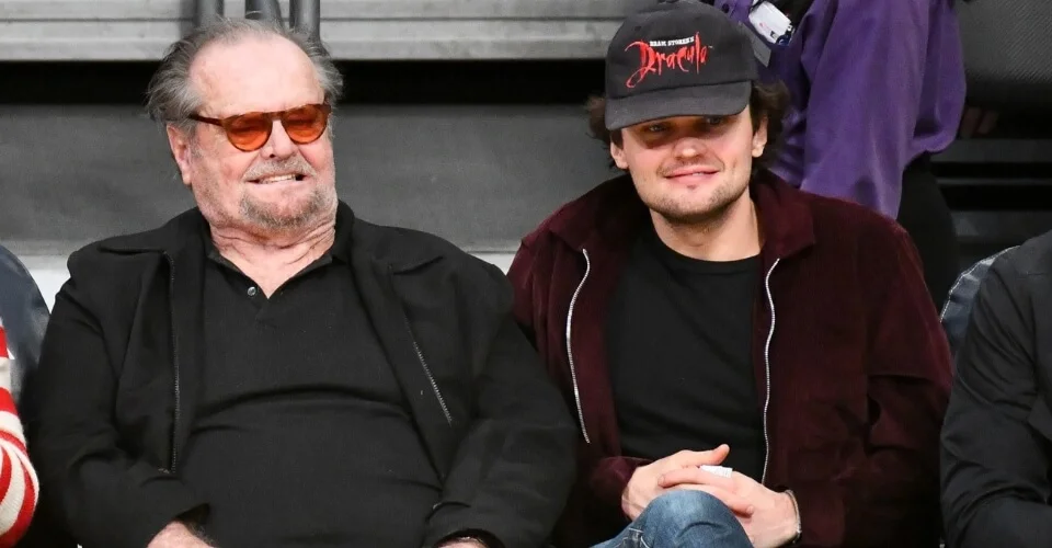 What Is Jack Nicholson Doing Now